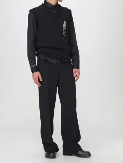 Bracciale Skull McQueen in ottone