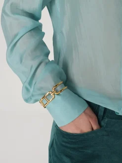 Bracciale Tom Ford in ottone