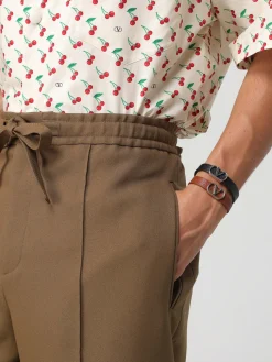 Bracciale VLogo Signature Valentino Garavani in pelle