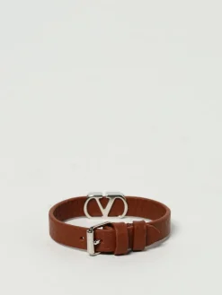Bracciale VLogo Signature Valentino Garavani in pelle