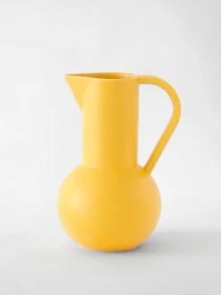 Brocca Strøm grande Raawii in ceramica