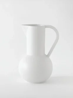 Brocca Strøm grande Raawii in ceramica