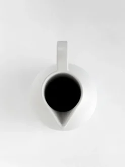 Brocca Strøm grande Raawii in ceramica