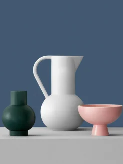 Brocca Strøm grande Raawii in ceramica