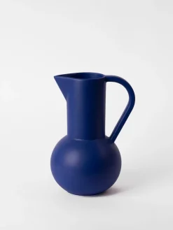 Brocca Strøm grande Raawii in ceramica