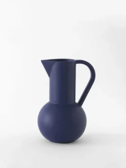 Brocca Strøm media Raawii in ceramica