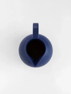 Brocca Strøm media Raawii in ceramica