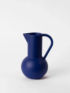 Brocca Strøm media Raawii in ceramica