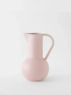 Brocca Strøm media Raawii in ceramica