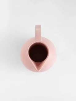 Brocca Strøm media Raawii in ceramica