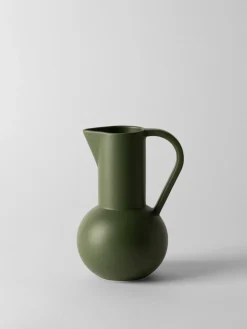 Brocca Strøm piccola Raawii in ceramica