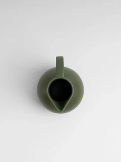 Brocca Strøm piccola Raawii in ceramica