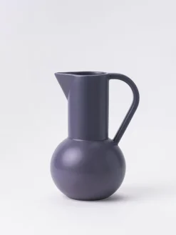 Brocca Strøm piccola Raawii in ceramica