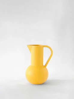 Brocca Strøm piccola Raawii in ceramica