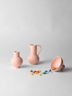 Brocca Strøm Raawii in ceramica