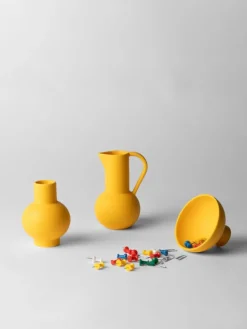 Brocca Strøm Raawii in ceramica