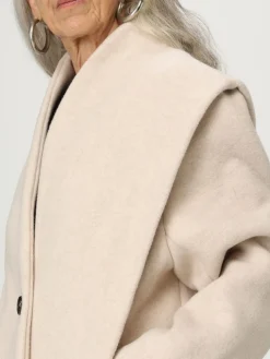 Caban Isabel Marant in misto lana riciclata