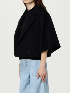 Caban Max Mara in lana e cashmere