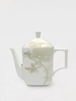 Caffettiera 12 tazze Ginori 1735 in porcellana