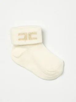 Calze Elisabetta Franchi La Mia Bambina in cotone