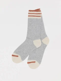 Calze in cashmere Brunello Cucinelli