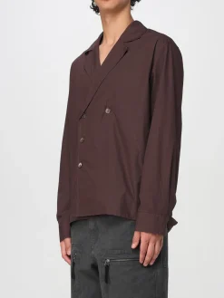 Camicia a doppiopetto in cotone Our Legacy