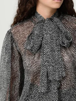 Camicia a fusciacca chevron Dolce & Gabbana