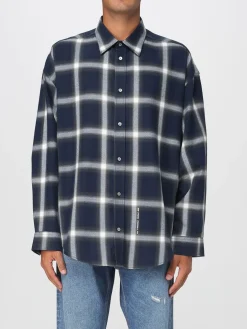 Camicia Acne Studios in cotone check