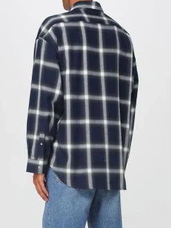 Camicia Acne Studios in cotone check
