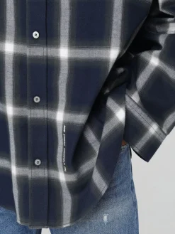 Camicia Acne Studios in cotone check