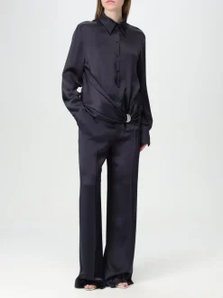 Camicia Alberta Ferretti in misto seta