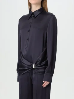 Camicia Alberta Ferretti in misto seta