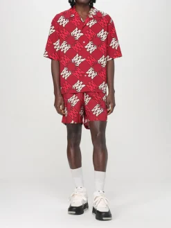 Camicia Amiri in viscosa stampata