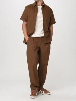 Camicia A.P.C. in cotone