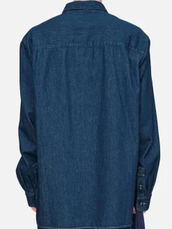 Camicia A.P.C. in cotone organico