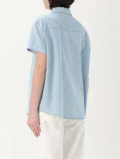 Camicia A.P.C. in denim