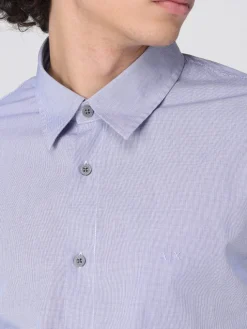 Camicia Armani Exchange in cotone