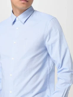 Camicia Armani Exchange in cotone