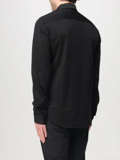 Camicia Armani Exchange in popeline