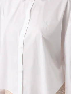 Camicia Armani Exchange in cotone