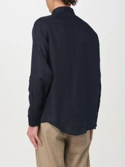 Camicia Armani Exchange in lino