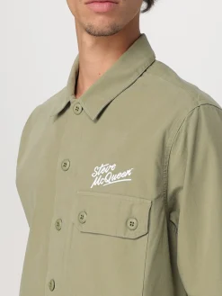 Camicia Barbour in cotone