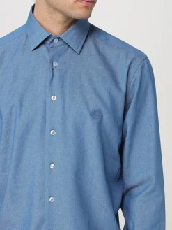 Camicia basic Etro in cotone