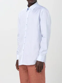 Camicia basic Etro in cotone