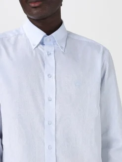 Camicia basic Etro in cotone
