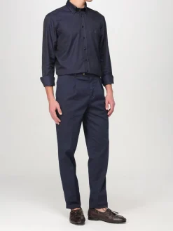 Camicia basic Etro in cotone