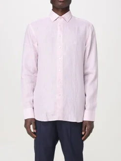 Camicia basic Etro in lino