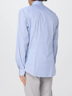 Camicia basic Fay in misto cotone