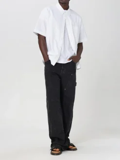 Camicia basic Isabel Marant in popeline di cotone