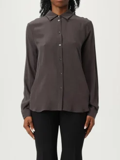 Camicia basic Pinko in seta